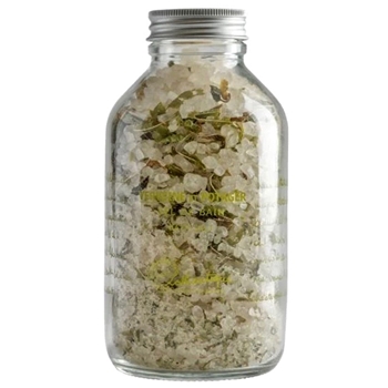 Lothantique - Verveine et Potager Bath Salts 600GR