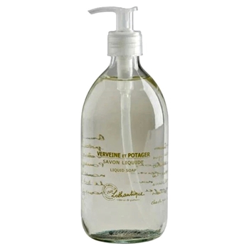 Lothantique - Verveine et Potager Liquid Soap Pump 500M