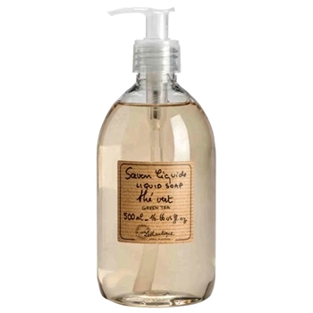 Lothantique - Authentique Green Tea Liquid Soap Pump 500M