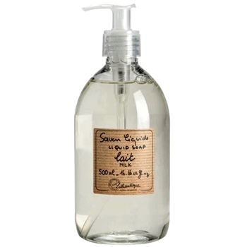 Lothantique - Authentique Milk Liquid Soap Pump 500M