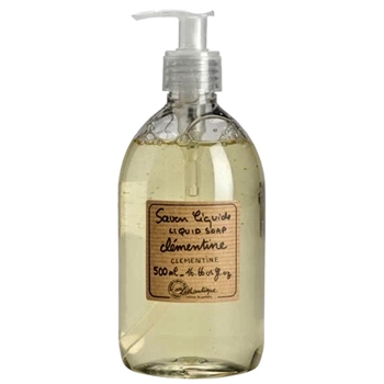 Lothantique - Authentique Clementine Liquid Soap Pump 500M