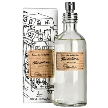 Lothantique - Authentique Clementine Eau De Toilette 100ML