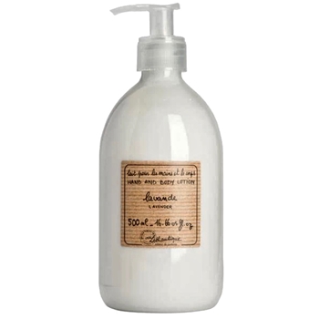 Lothantique - Authentique Lavender Hand & Body Lotion Pump 500ML