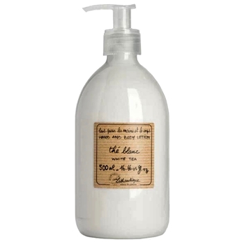 Lothantique - Authentique White Tea Hand & Body Lotion Pump 500M