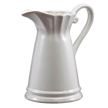 Pitcher - Maria 9W/6D/9H White