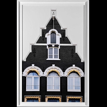 42W/62H Framed Print - Discerning Domicile