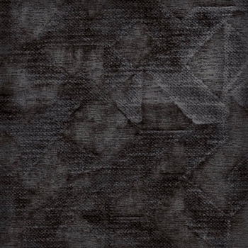 *Chenille Velvet - Soft Spoken Iron Graphite, 54in, 100% Polyester, 50K DR, repeat 12H x 14V