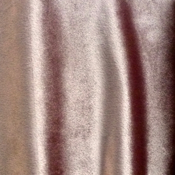 *Velvet - Gian - Petal Mauve - 56in, 100% Polyester Knitted Construction, Easy Care Washable