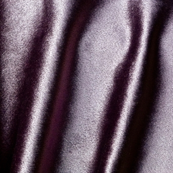 *Velvet - Gian - Amethyst - 56in, 100% Polyester Knitted Construction, Easy Care Washable