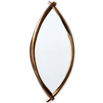 23W/50H Mirror - Arbre Gold