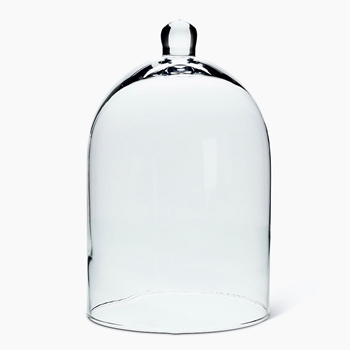 Cloche - Clear Classic 5W/10H