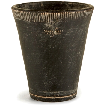 Planter - Wakefield Long Tom Black Earth LG 8W/9H