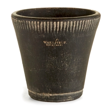 Planter - Wakefield Long Tom Black Earth SM 5.5W/5.5H