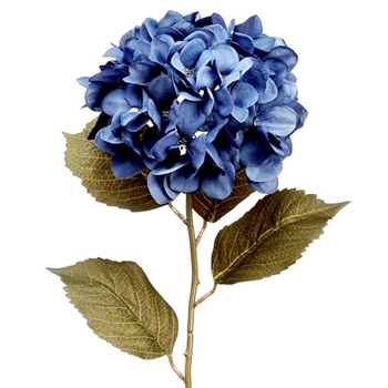 Hydrangea - Blue 32in - ZGB625-BL