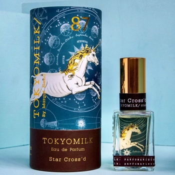 Margot Elena - Tokyo Milk - #87 Star Crossed Eau de Parfum Round Box