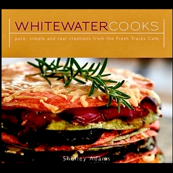 Book - Whitewater - Pure, Simple & Real Creations - Shelley Adams