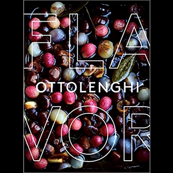 Book - Ottolenghi - Flavor