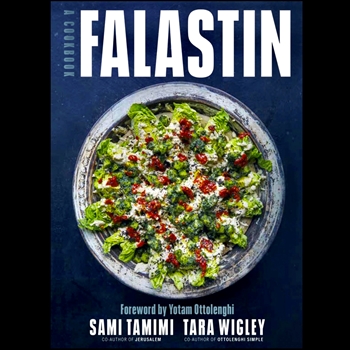 Book - Ottolenghi - Falastin