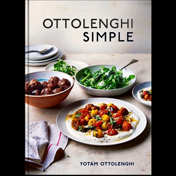 Book - Ottolenghi - Simple