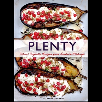 Book - Ottolenghi - Plenty