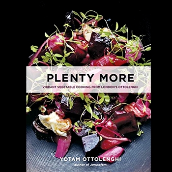 Book - Ottolenghi - Plenty More