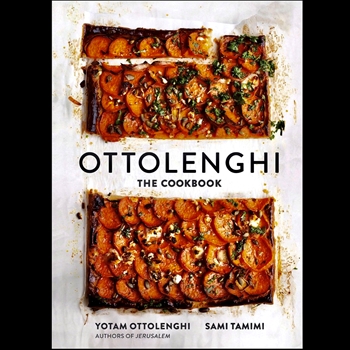 Book - Ottolenghi - The Cook Book