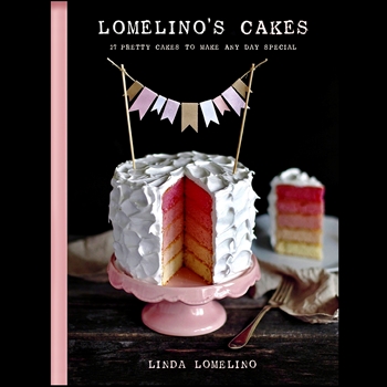 Book - Lomelino's Cakes - Linda Lomelino