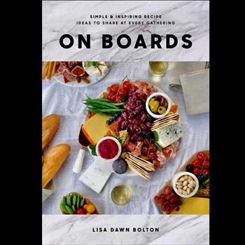 Book - On Boards - Lisa Dawn Bolton