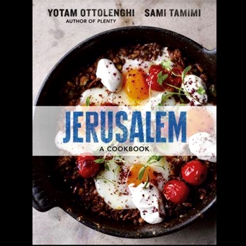 Book - Ottolenghi - Jerusalem