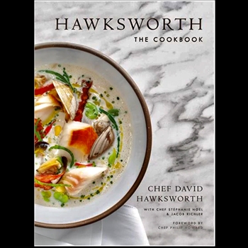 Book - Hawksworth The Cookbook - David Hawksworth