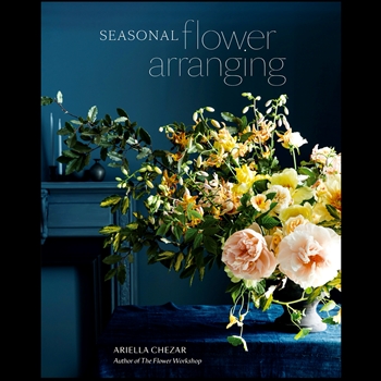 Book - Ariella Chezar Seasonal Flower Arranging