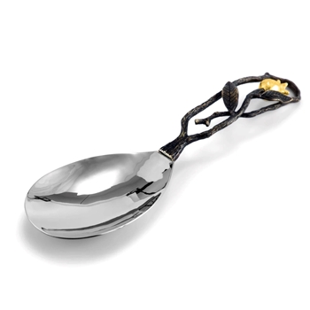 Aram Pomegranate Spoon Rice Serving Scoop 10in