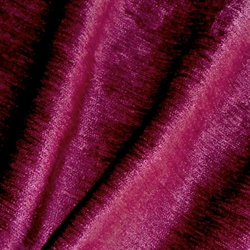 Velvet - Saxony Orchid Magenta - 58in, 100% Polyester,  70K DR