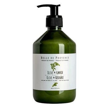 Lothantique - Belle de Provence Olive & Rosemary Pump Lotion 500ML