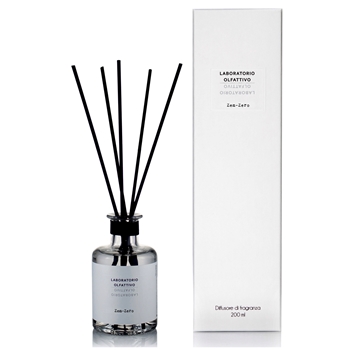 Lothantique - Laboratorio Olfattivo Zen-Zero Diffuser Set 7OZ