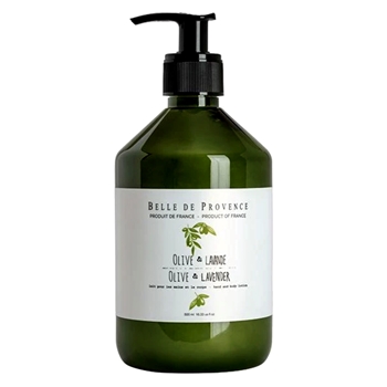 Lothantique - Belle de Provence Olive & Lavender Pump Lotion 500ML