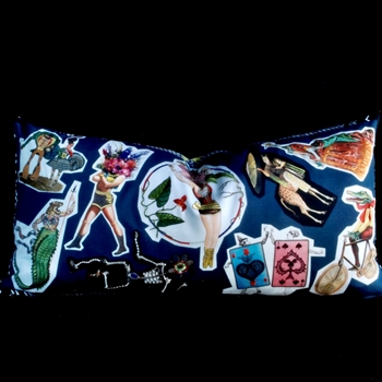 *Lacroix - Circus Multicolore 24x12