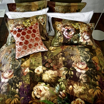 *Designers Guild Minakari Rosewood Bedding