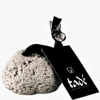 Lothantique - Tade Pumice Stone White