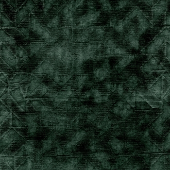 *Chenille Velvet - Soft Spoken Eden Spruce, 54in, 100% Polyester, 50K DR, repeat 12H x 14V
