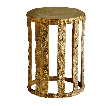 *Accent Table - Lucila Small 13W/18H