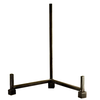*Easel Arno - Patina Iron Large 16x11x18h