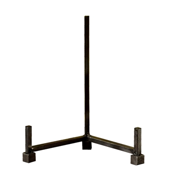 *Easel Arno - Patina Iron Medium 12x8x14H