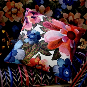 *Lacroix - Vallarta Flamingo Cushion 20SQ