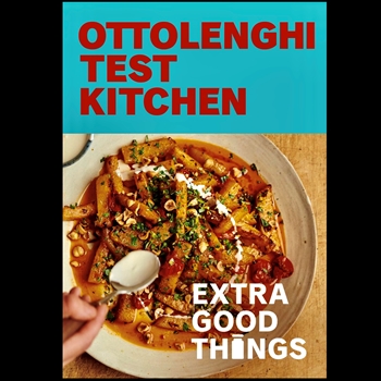 Book - Ottolenghi - Test Kitchen Extra Good Things