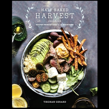 Book - Half Baked Harvest Cook Book  - Tieghan Gerard