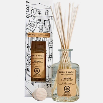 Lothantique - Authentique Sandalwood Reed Diffuser 200ML