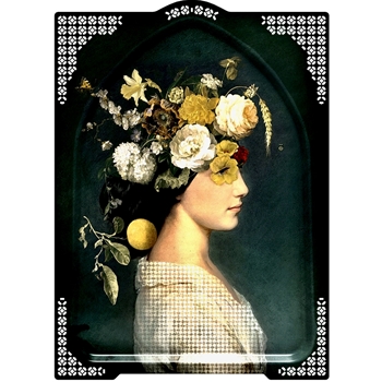 18W/24H Tray - Marla Art Print