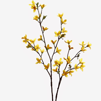 *Blossom - Forsythia 36in Yellow - FSF778-YE