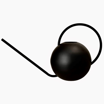 *Watering Can - Globe 15in 2QT